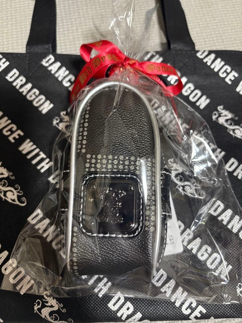 【⛳️新品⛳️】DANCE WITH DRAGON ボールケース※ショップ袋付