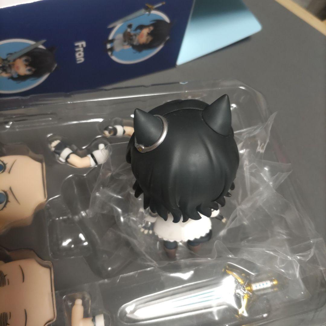 中古　ねんどろいど　 転生したら剣でした