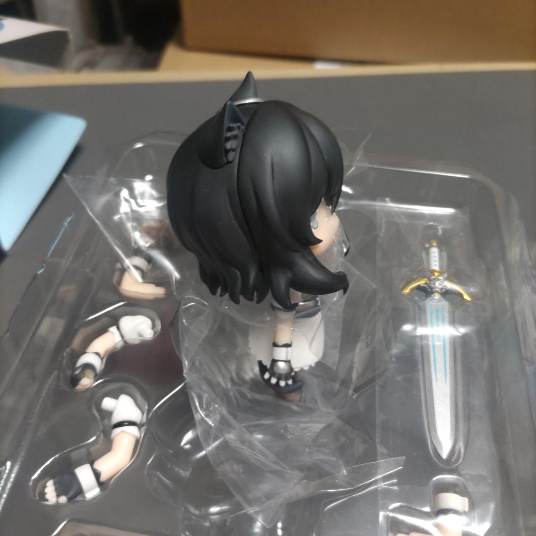 中古　ねんどろいど　 転生したら剣でした