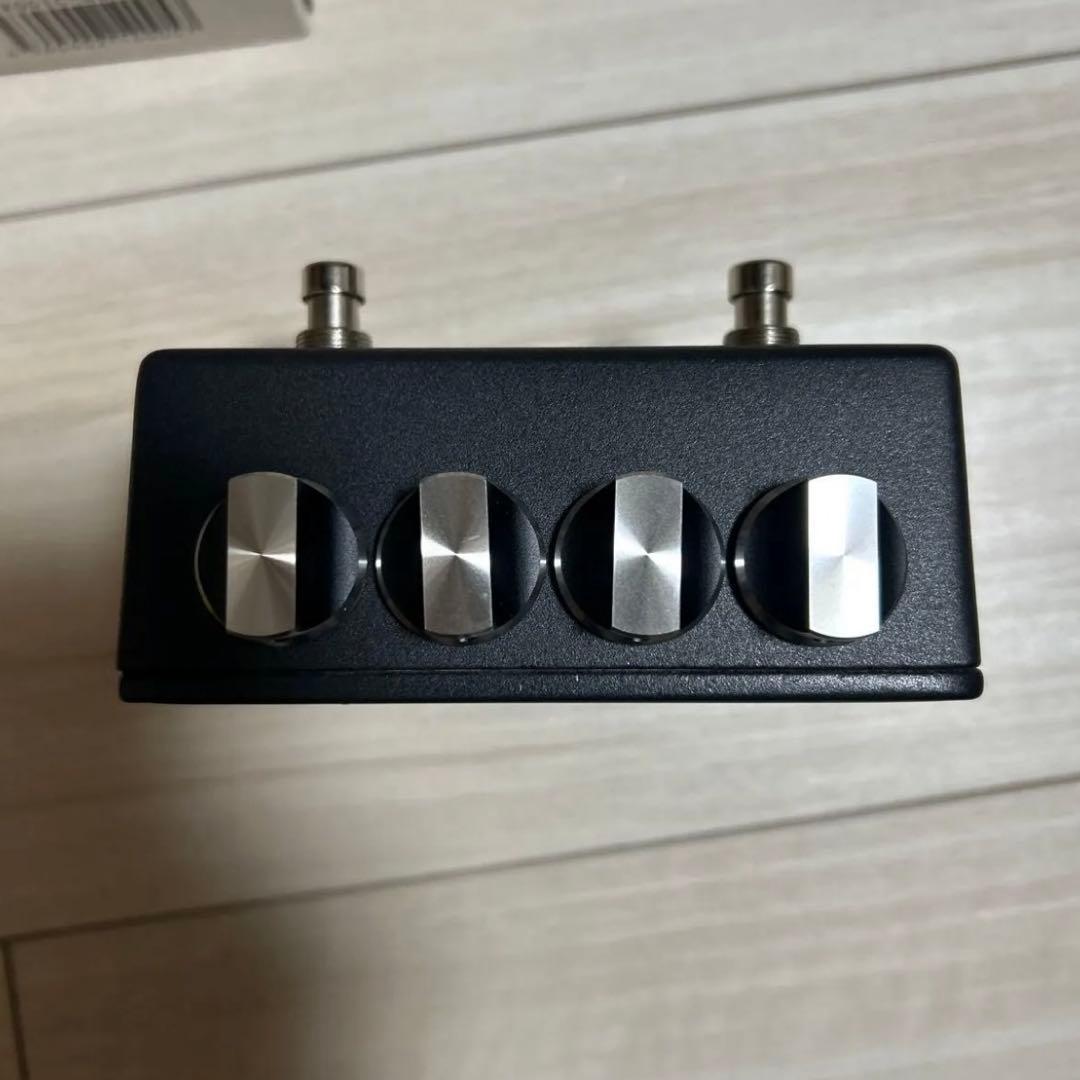 【美品】320design NITROGIC ディストーションHISASHI