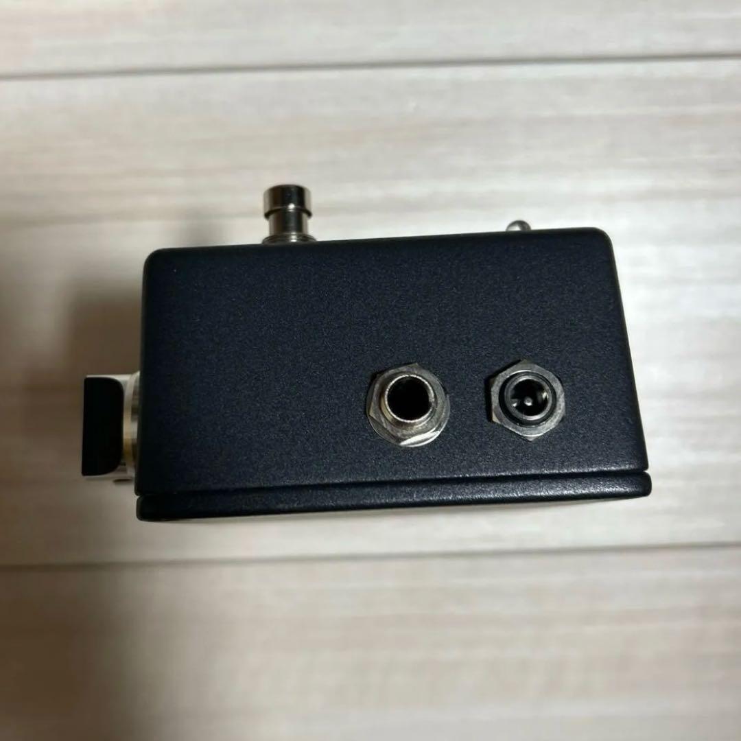 【美品】320design NITROGIC ディストーションHISASHI