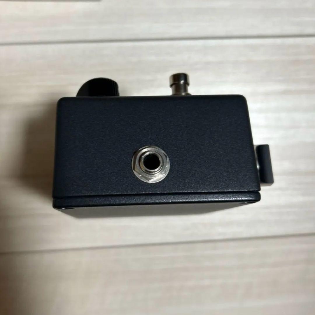 【美品】320design NITROGIC ディストーションHISASHI