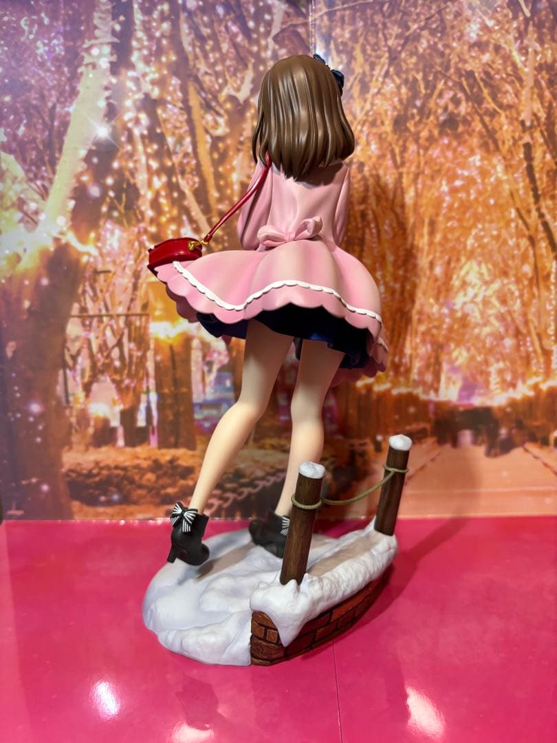 アイドルマスターシンデレラガールズ　佐久間まゆ-off stage- コトブキヤ