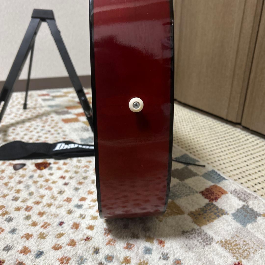 chellbeeアコースティックギター