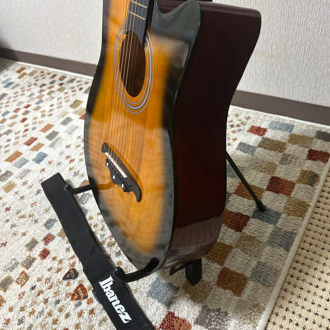 chellbeeアコースティックギター