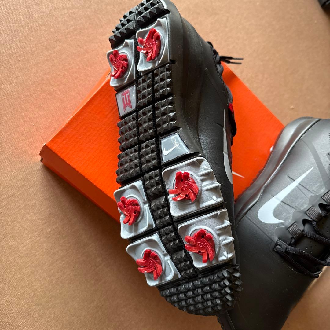 新品！NIKE ナイキゴルフ TW 13 US9 27.0cm ブラック