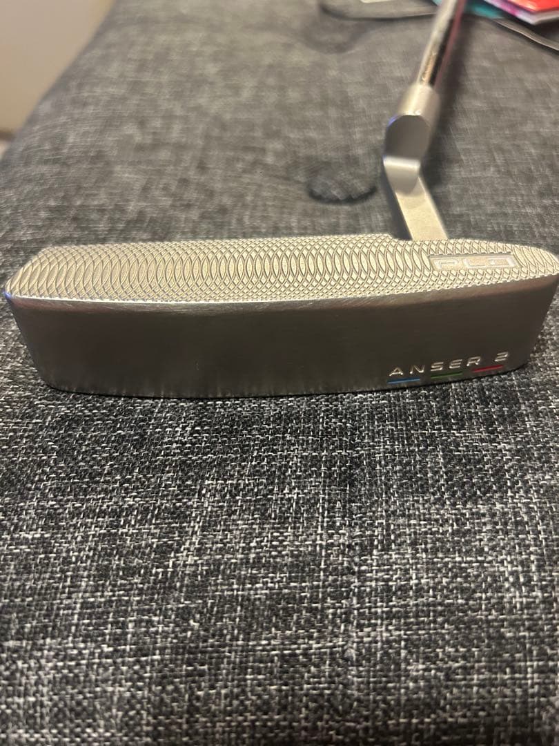 PING PLD ミルドANSER 2 パター 35インチ