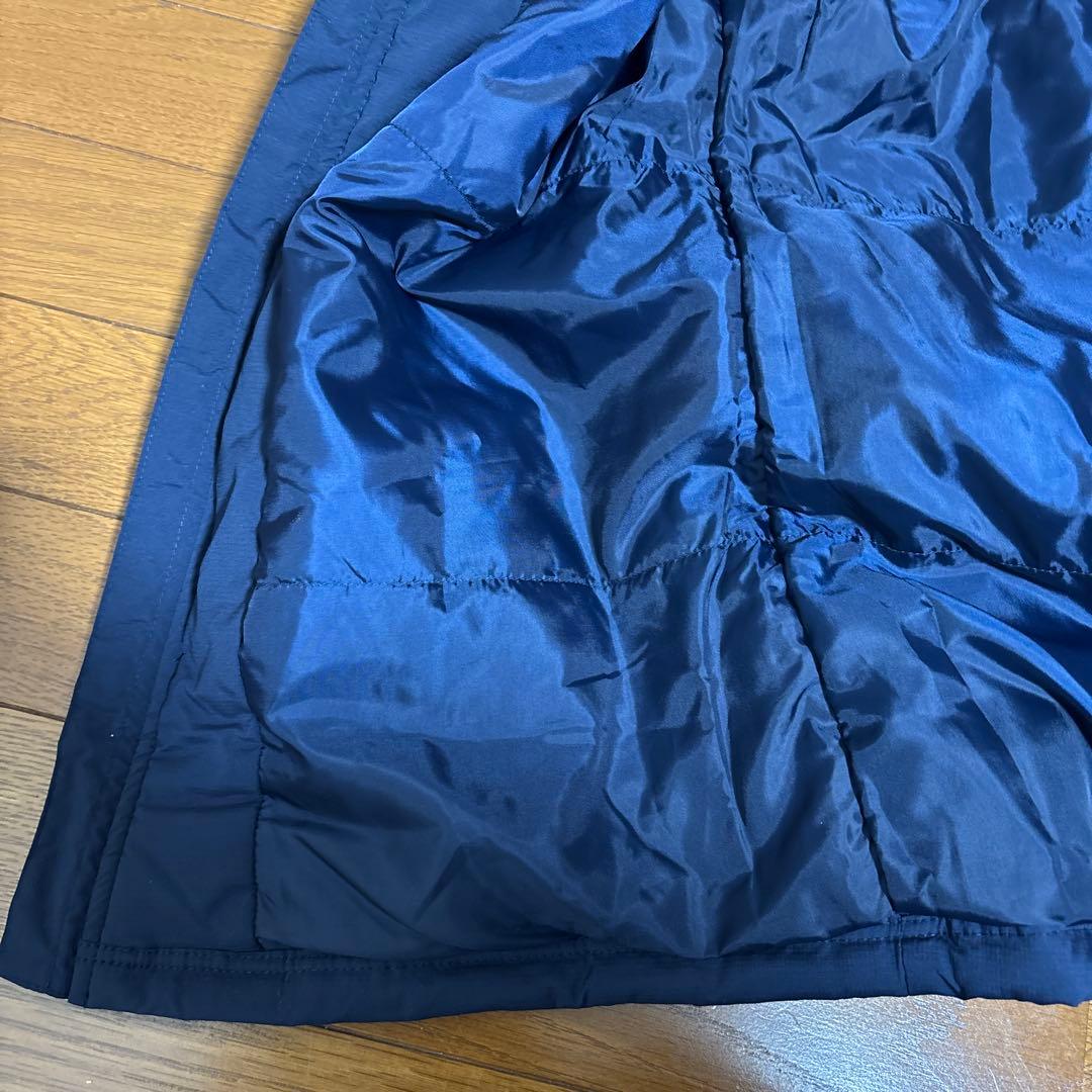umbro ウィンドインシュレーションジャケット&パンツセット M ネイビー