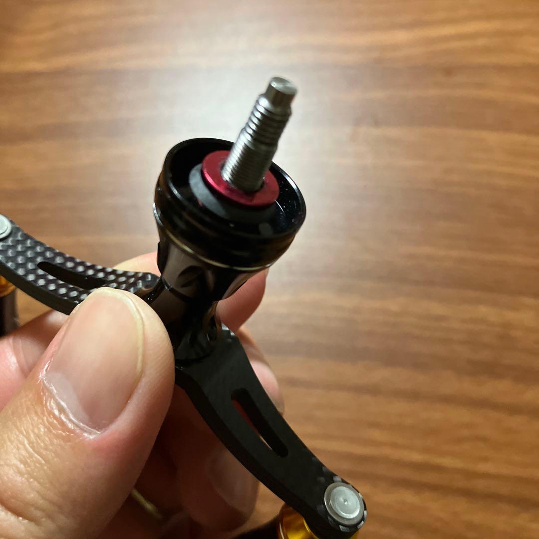 カッパ　廃盤　ゴメクサス ダブルハンドル　リブレ　バランサー　シマノ