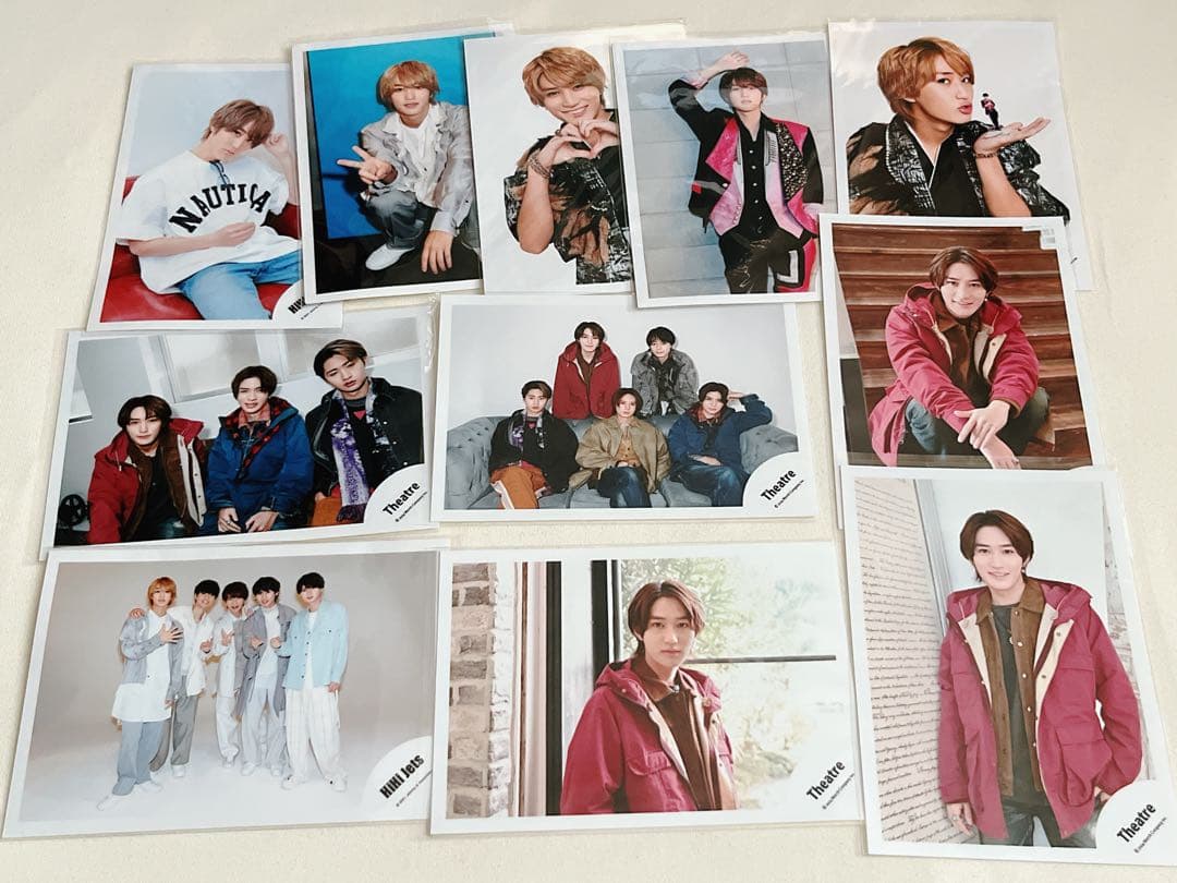橋本涼 グッズまとめ売り アクスタ多数 ぬい 写真 セット