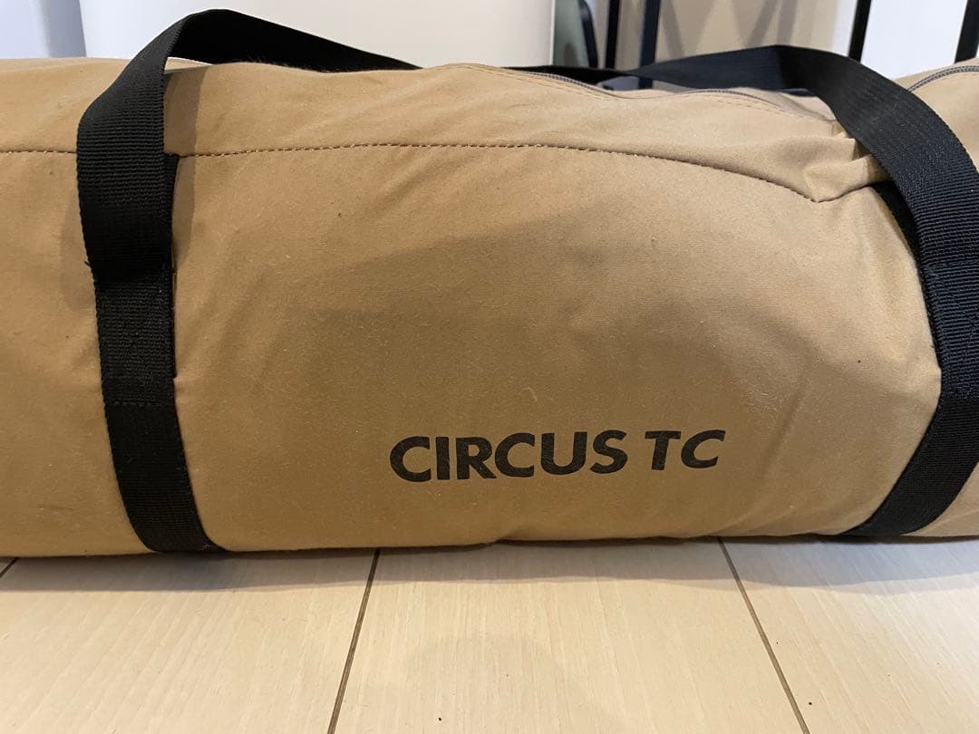 テンマクデザイン サーカス TC