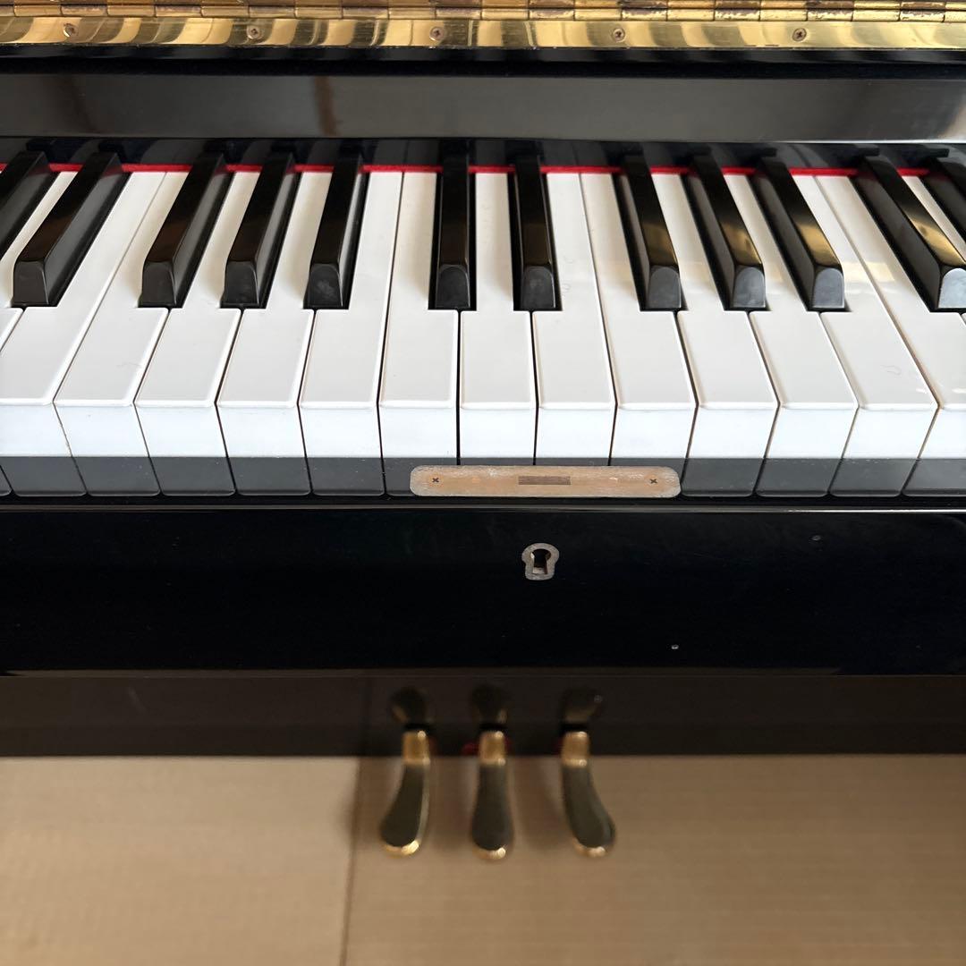 アップライトピアノ　KAWAI