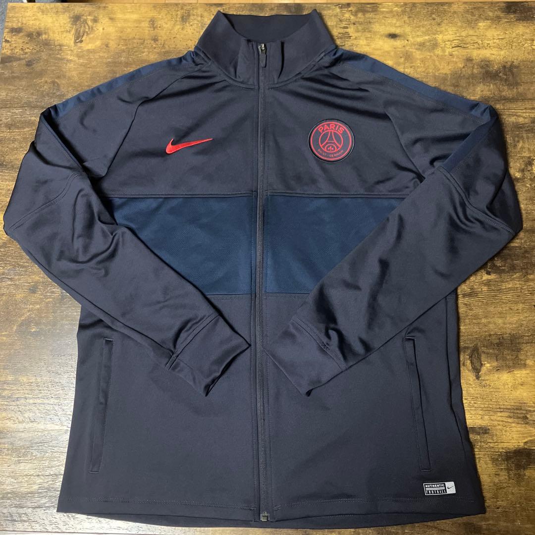 NIKE Dri-FIT ナイキ パリサンジェルマン トレーニングウェア L