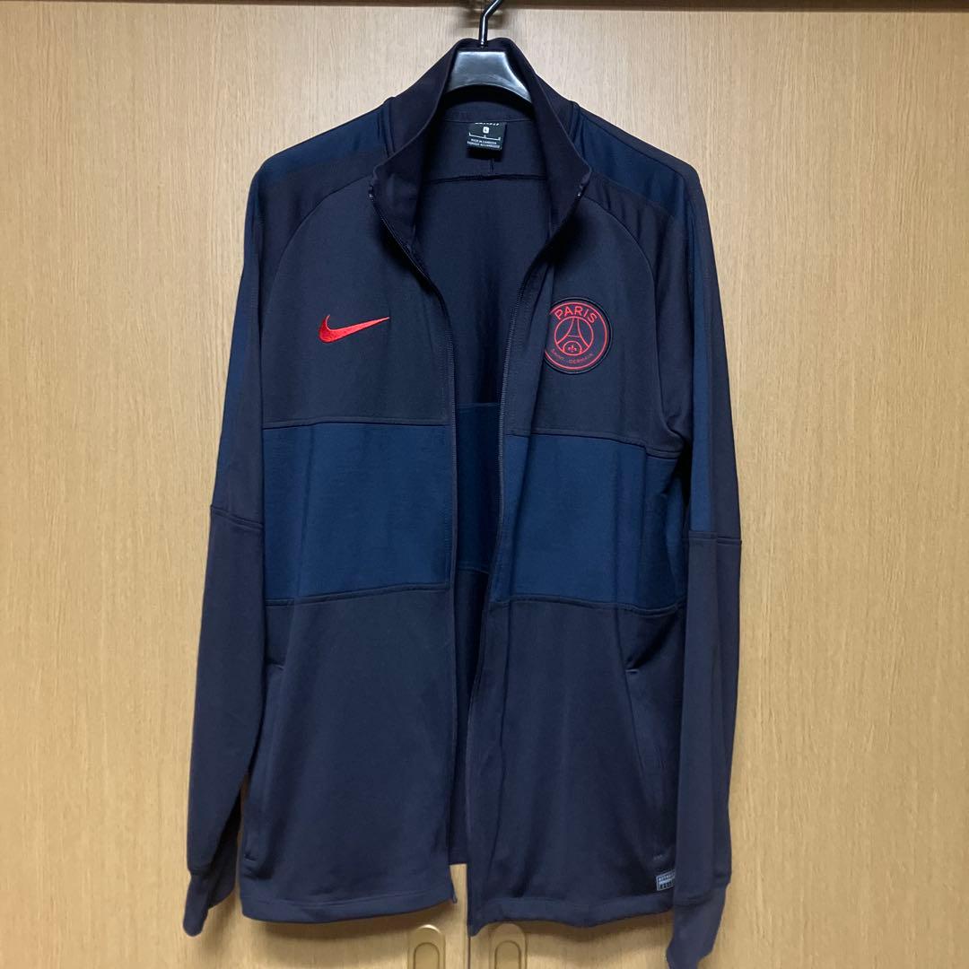 NIKE Dri-FIT ナイキ パリサンジェルマン トレーニングウェア L