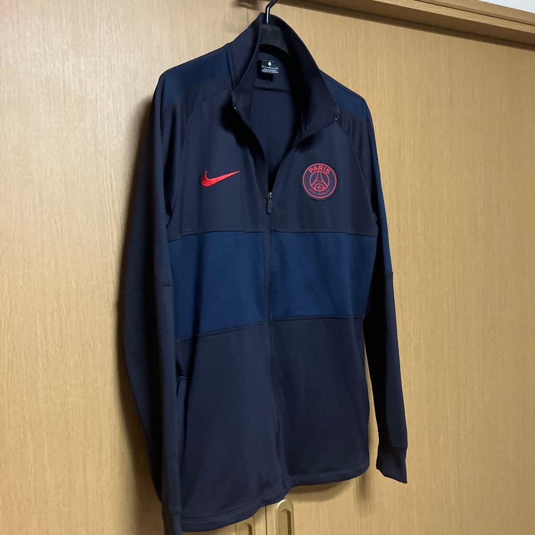 NIKE Dri-FIT ナイキ パリサンジェルマン トレーニングウェア L