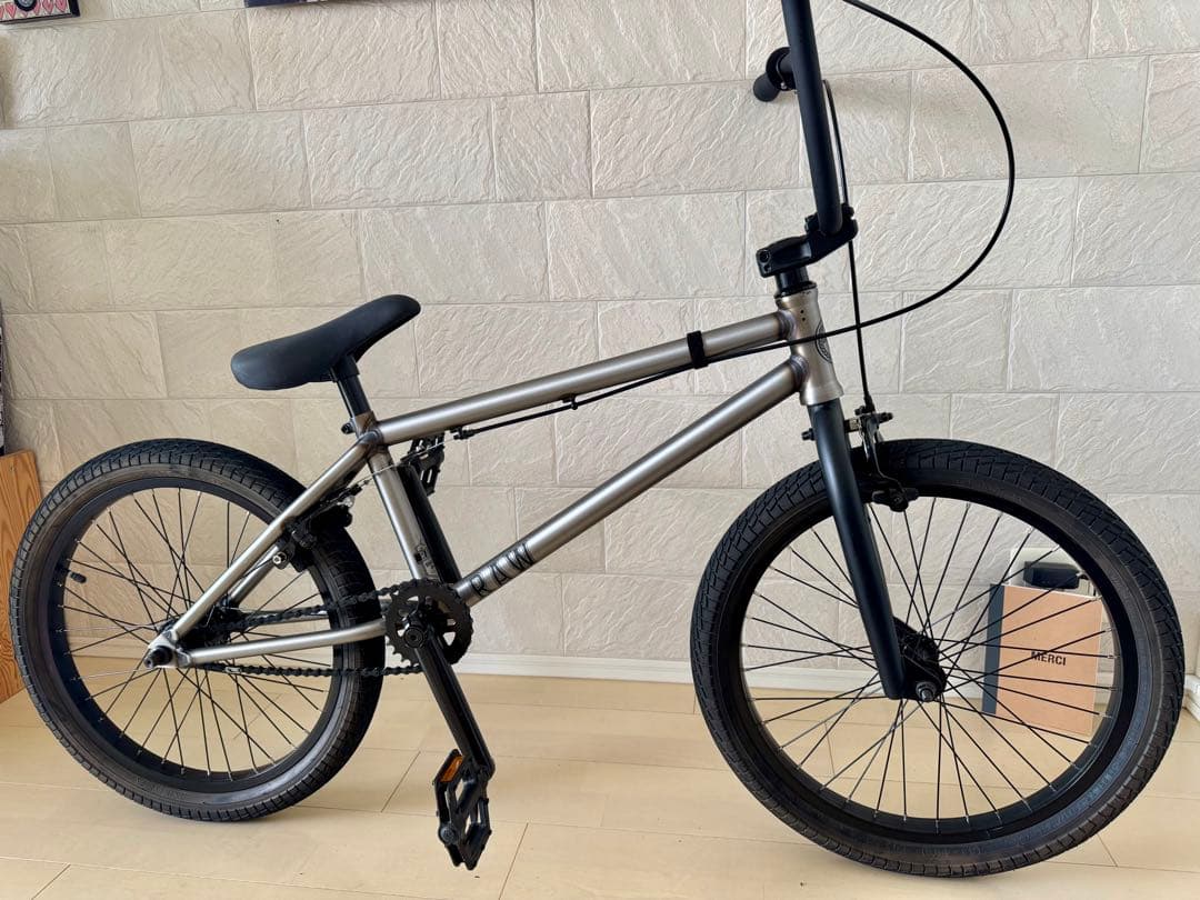 カエル君専用　DURCUSONE RAW 20.3 BMX