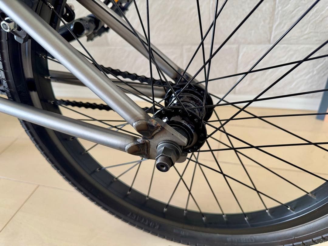 カエル君専用　DURCUSONE RAW 20.3 BMX
