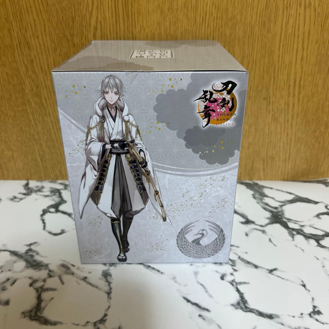 刀剣乱舞 みんなのくじ 鶴丸国永 ぬーどるストッパー