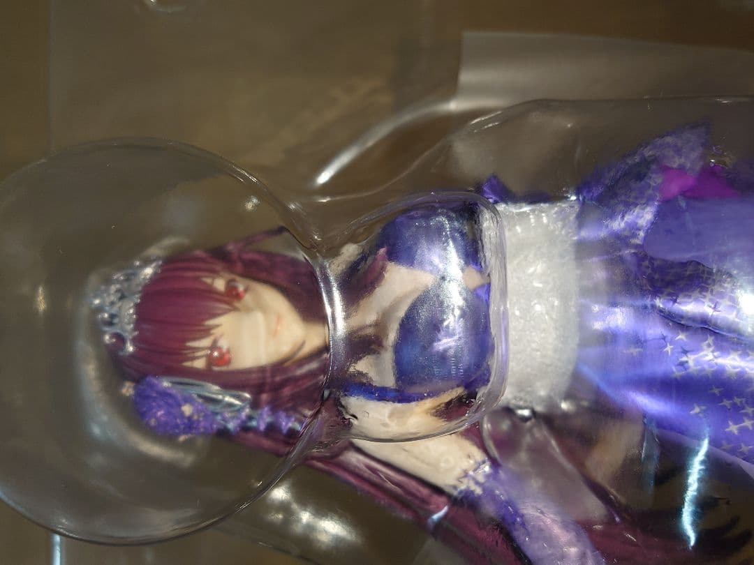 ランサー／スカサハ英霊正装 1/7スケールフィギュア