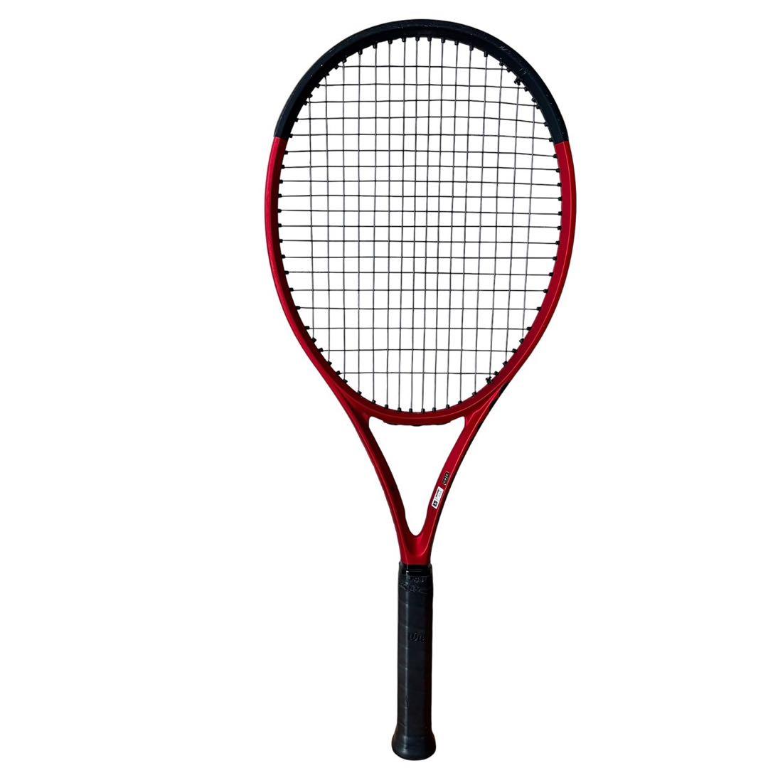 Wilson Clash100 V2 G2 テニスラケット 人気モデル2本セット