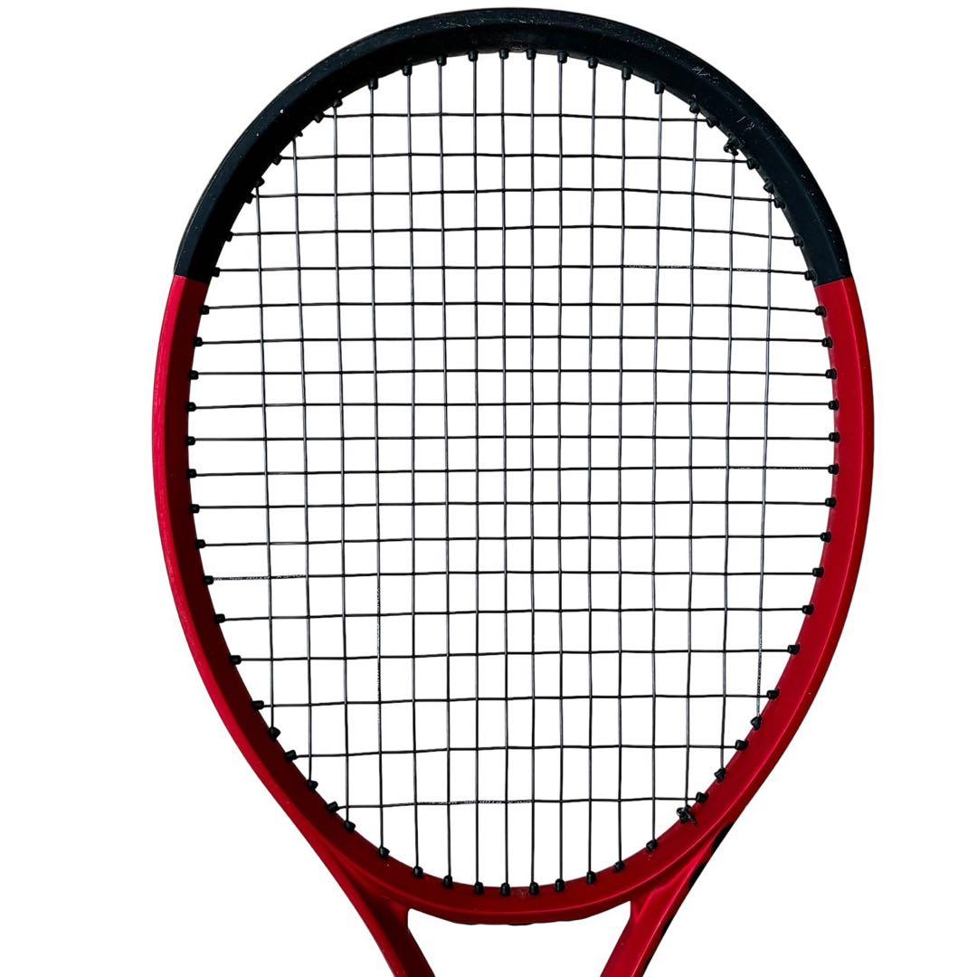 Wilson Clash100 V2 G2 テニスラケット 人気モデル2本セット