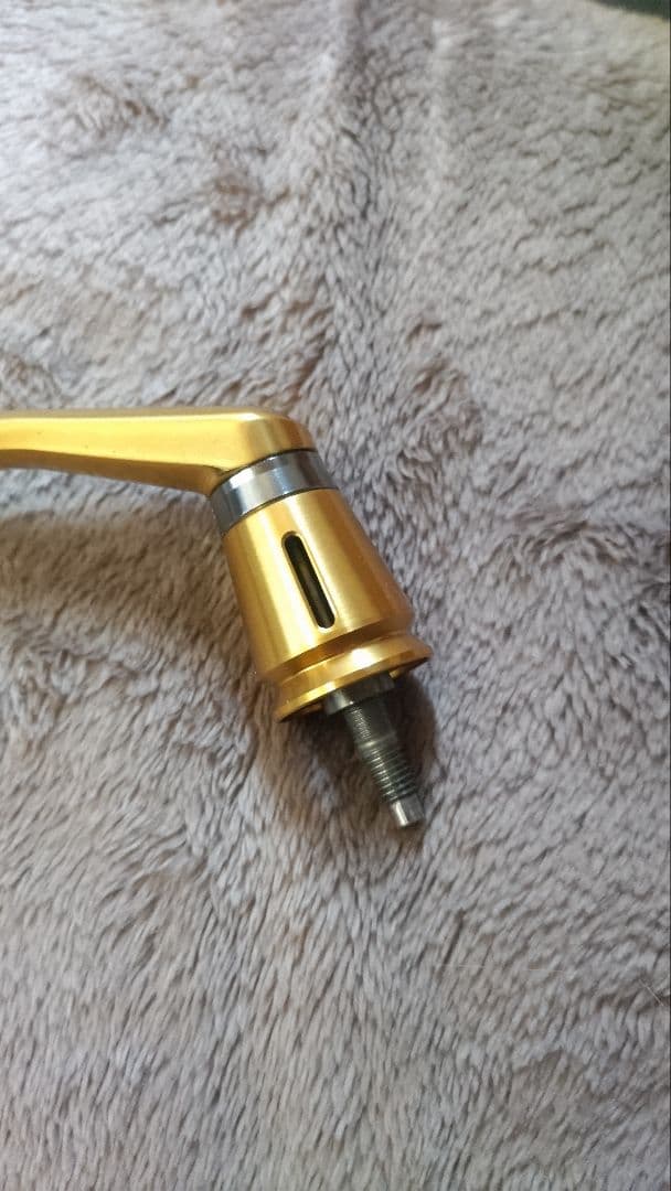 13 ステラ SW5000 ハンドル 組 65mm 使用僅か 美品