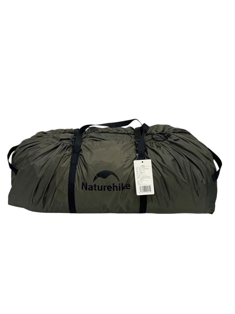 【開封済　訳あり美品】Naturehike　ワンポールテント　2.1ｍ　八角形