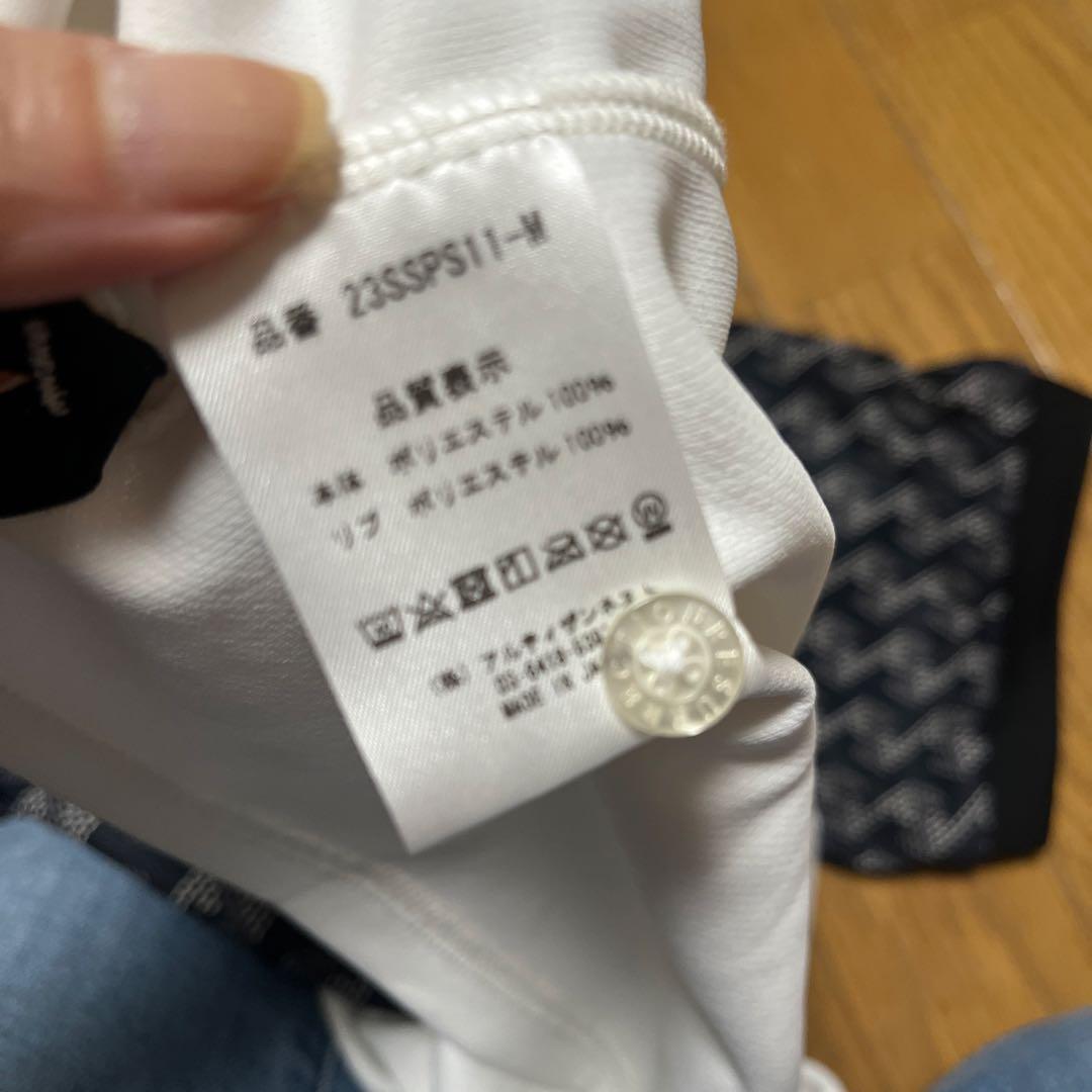 ２枚セット！レザレクション　半袖ポロシャツMサイズ