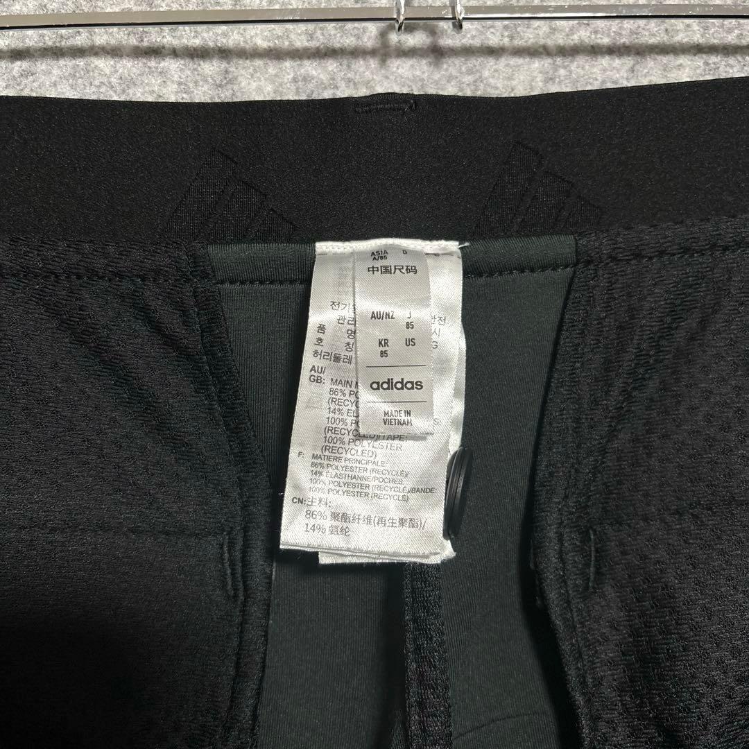 adidas ゴルフ　ビックアディダスロゴ　セットアップ　ストレッチ　快適