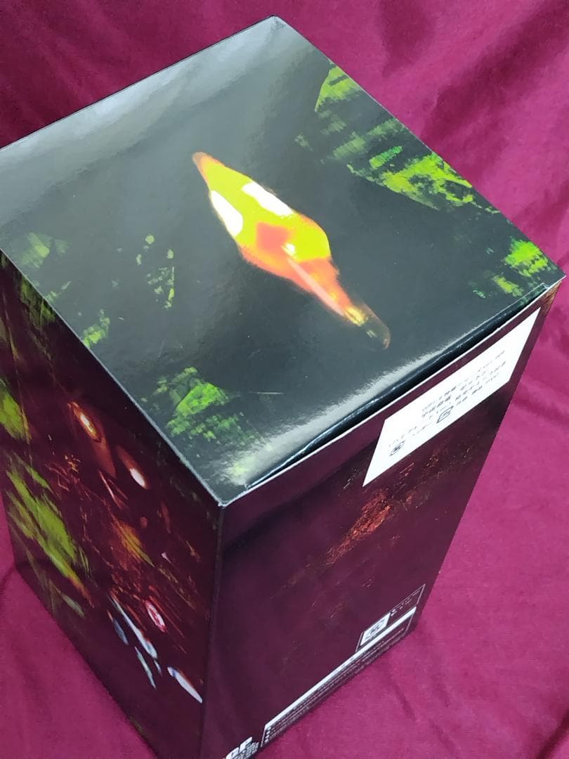 ゼットン 発光ギミック付　CCP ハイグレードVer　1/6特撮シリーズ　開封品