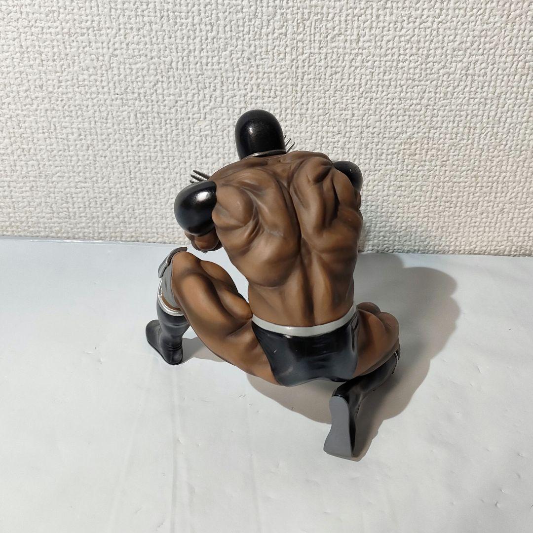 ☆　ccp　キン肉マンフィギュア　ウォーズマン　③　☆
