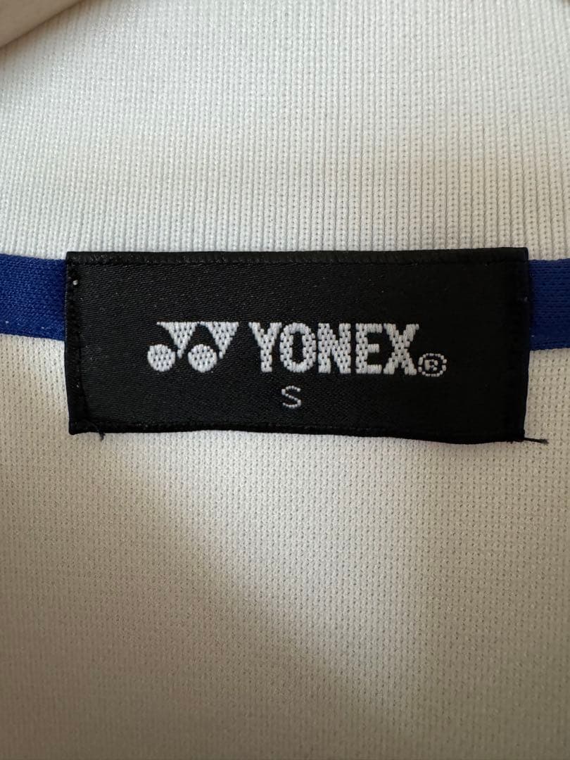希少　美品　YONEX ヨネックス 柏レイソル　支給品　移動着　ポロシャツ