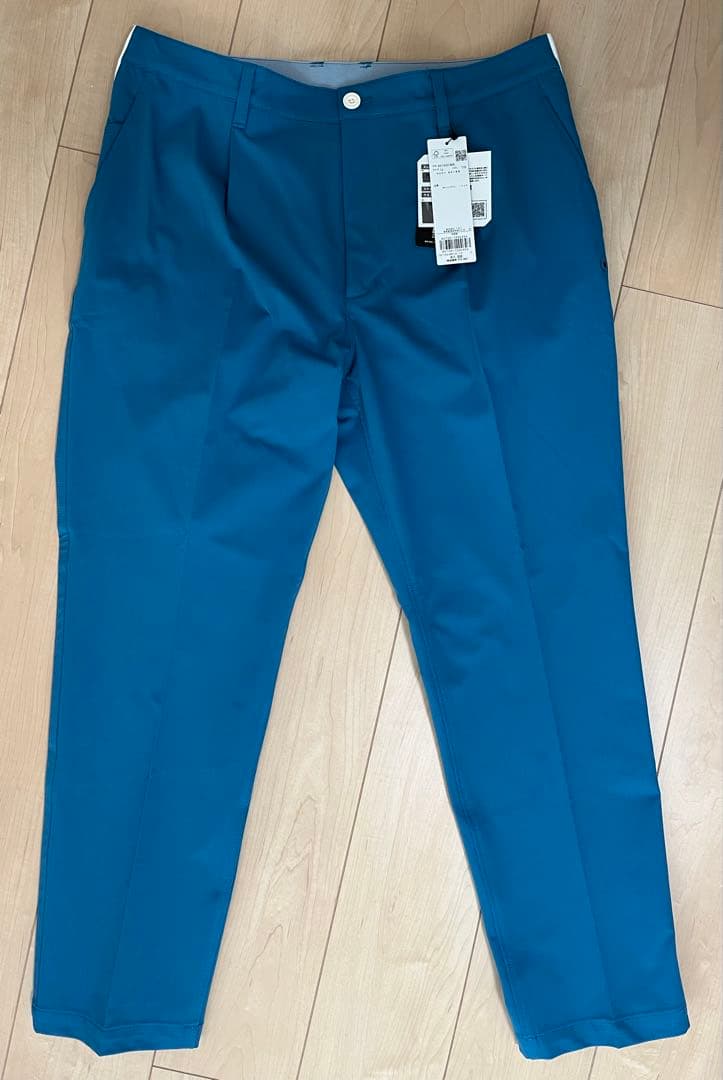 ピン PING ゴルフ ロングパンツ メンズ 25FW ストレッチ　速乾ノビパン