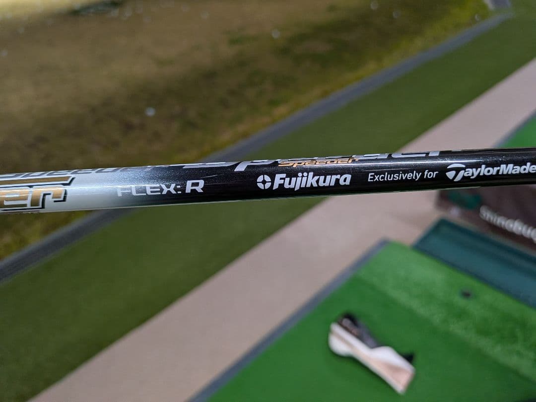 TaylorMade　simグローレセット