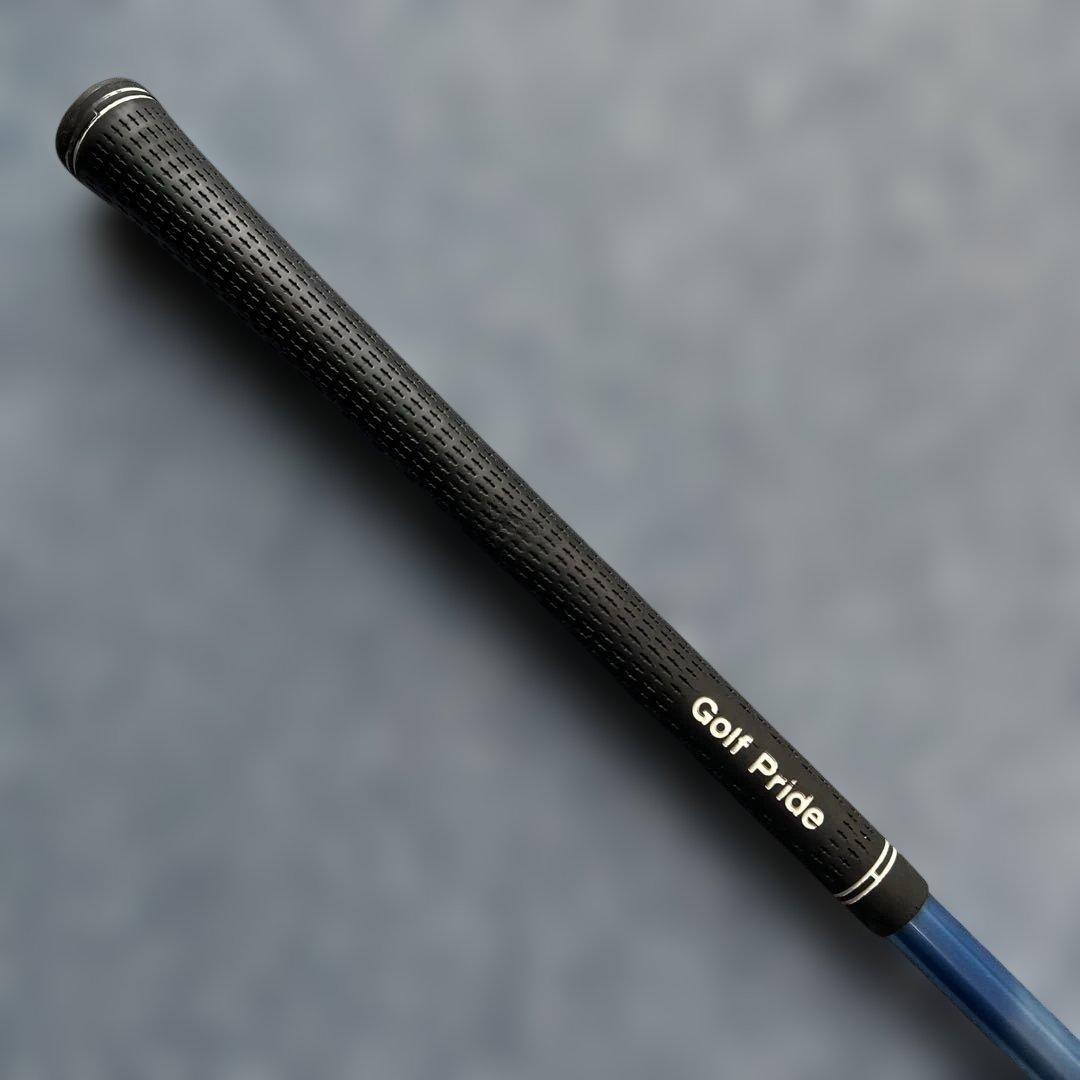 《テーラーメイドスリーブ付》スピーダー661エボリューション5ドライバーシャフト