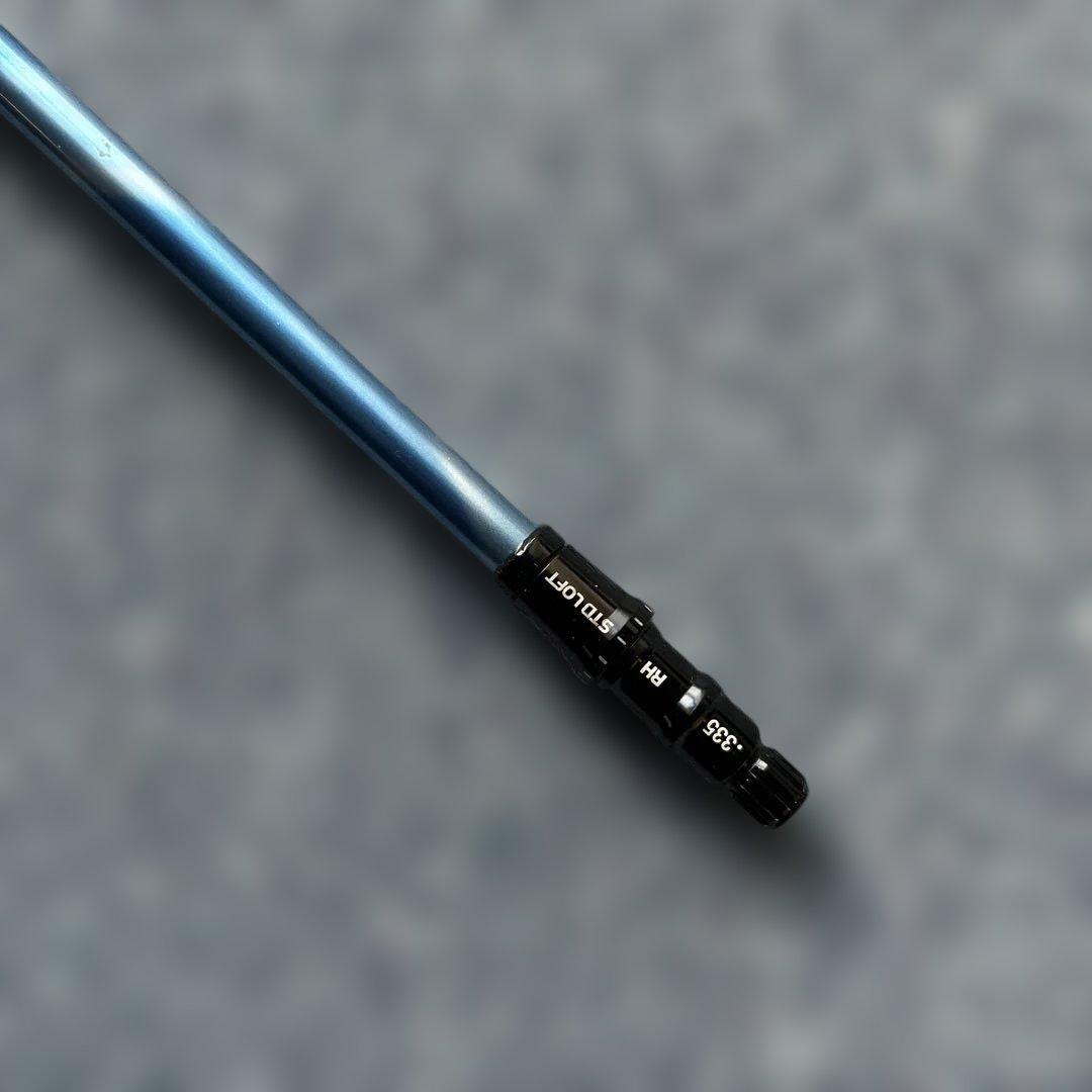 《テーラーメイドスリーブ付》スピーダー661エボリューション5ドライバーシャフト