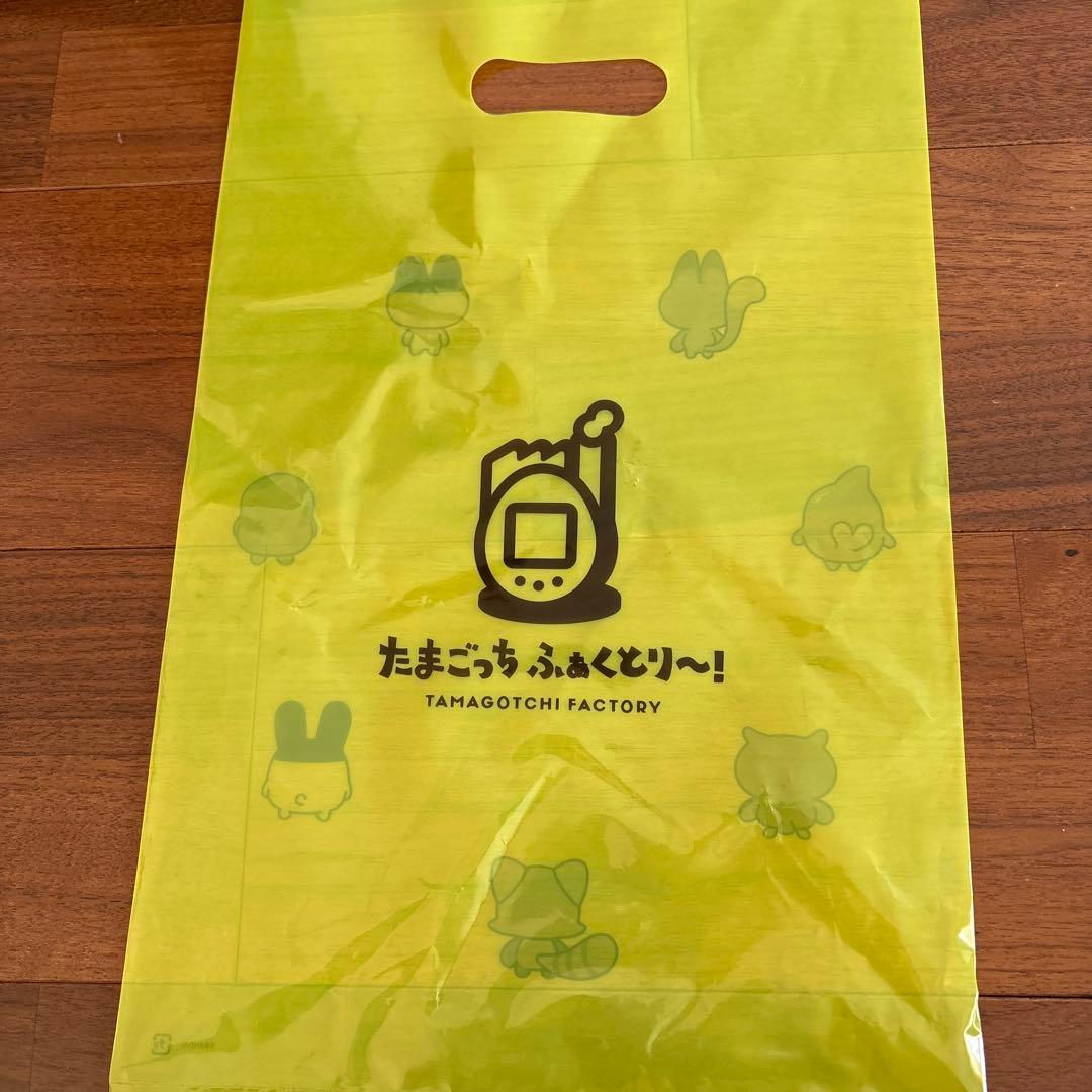 新品　未開封　たまごっちパラダイス　ブルーウォーター