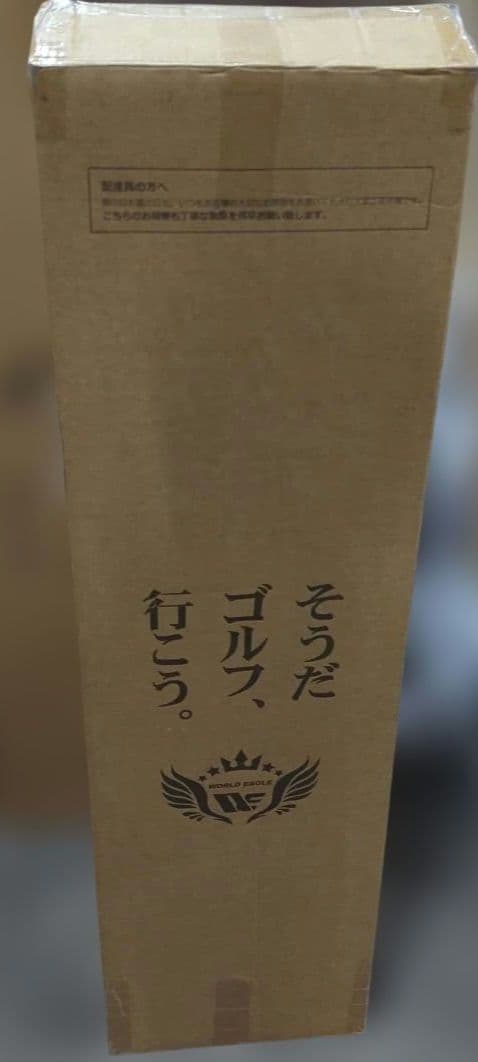 WORLD EAGLE 初心者向け 女性用 ゴルフクラブセット 右利き用 6本