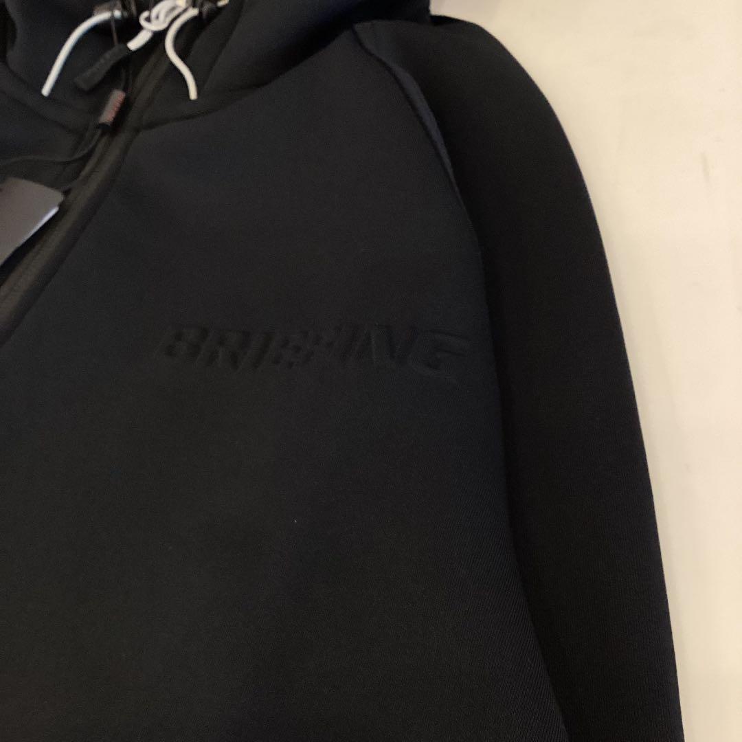 オンライン完売品　新品　BRIEFING WS 3D LOGO PARKA M