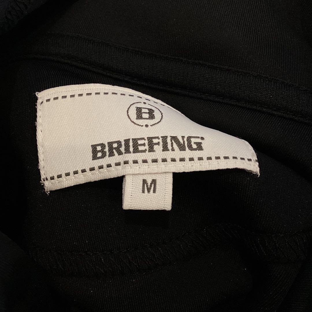 オンライン完売品　新品　BRIEFING WS 3D LOGO PARKA M