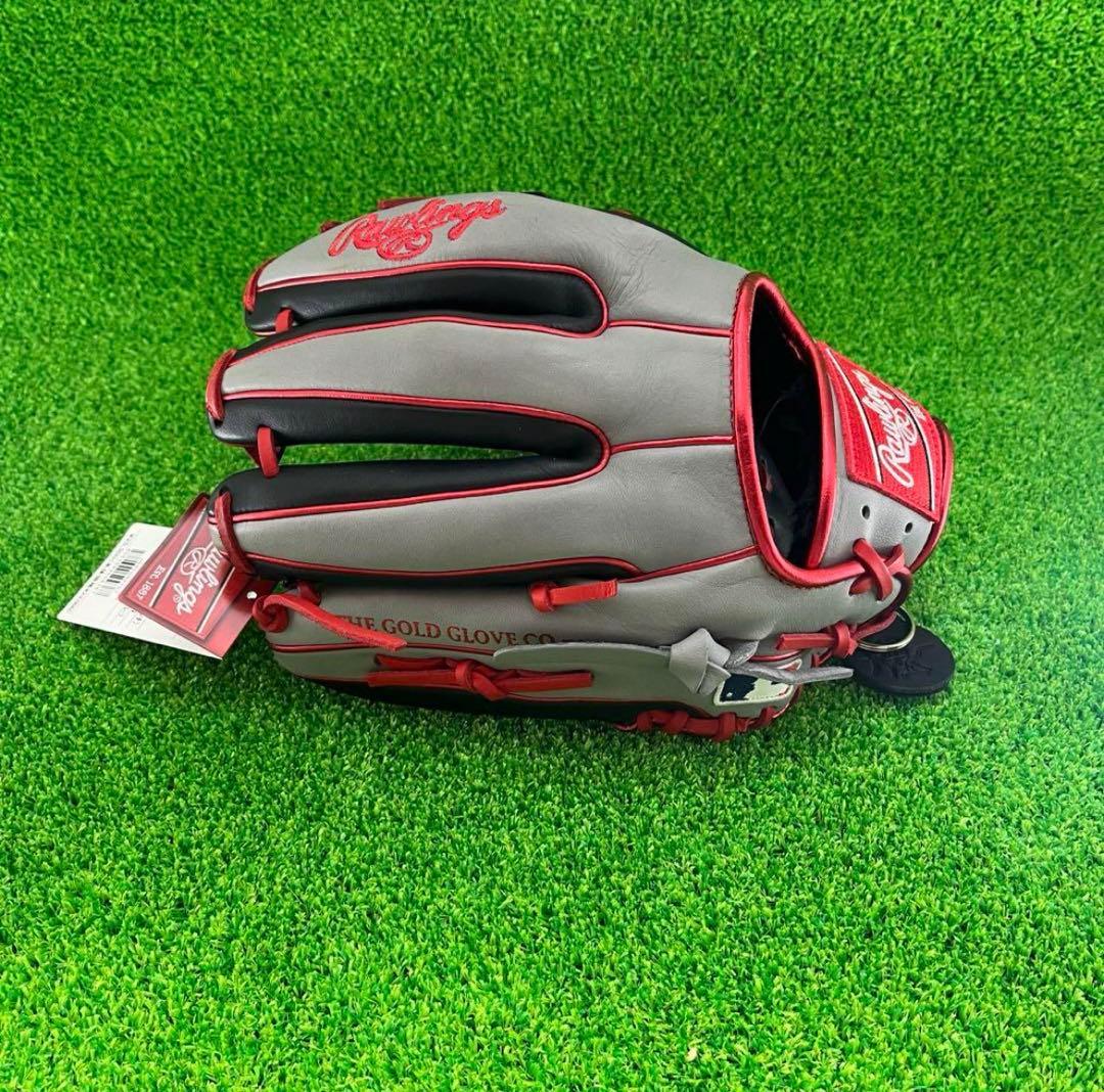 Rawlings ローリングス 軟式グローブ 右投げ オールフィルダー用 334