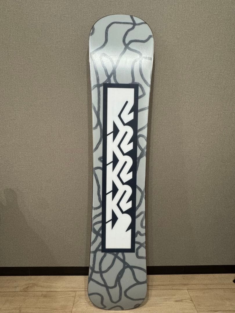 K2 スノーボード 板のみ 138cm 23-24