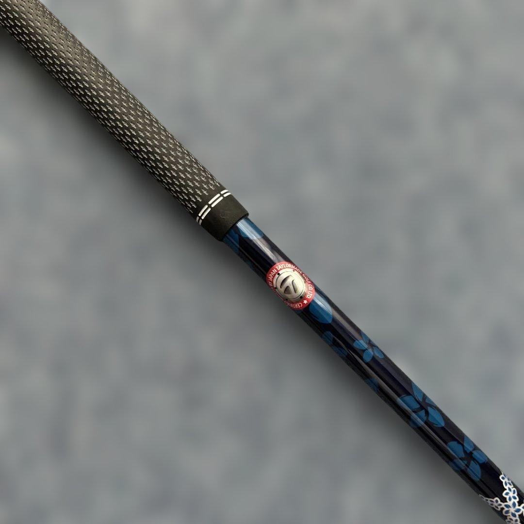 《テーラースリーブ付き》 Diamana BLUE TM50 ドライバーシャフト