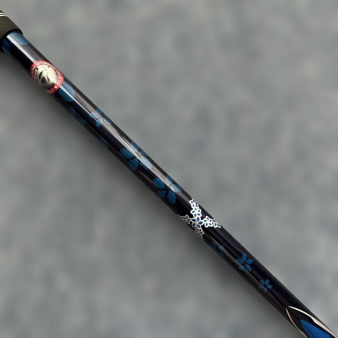 《テーラースリーブ付き》 Diamana BLUE TM50 ドライバーシャフト