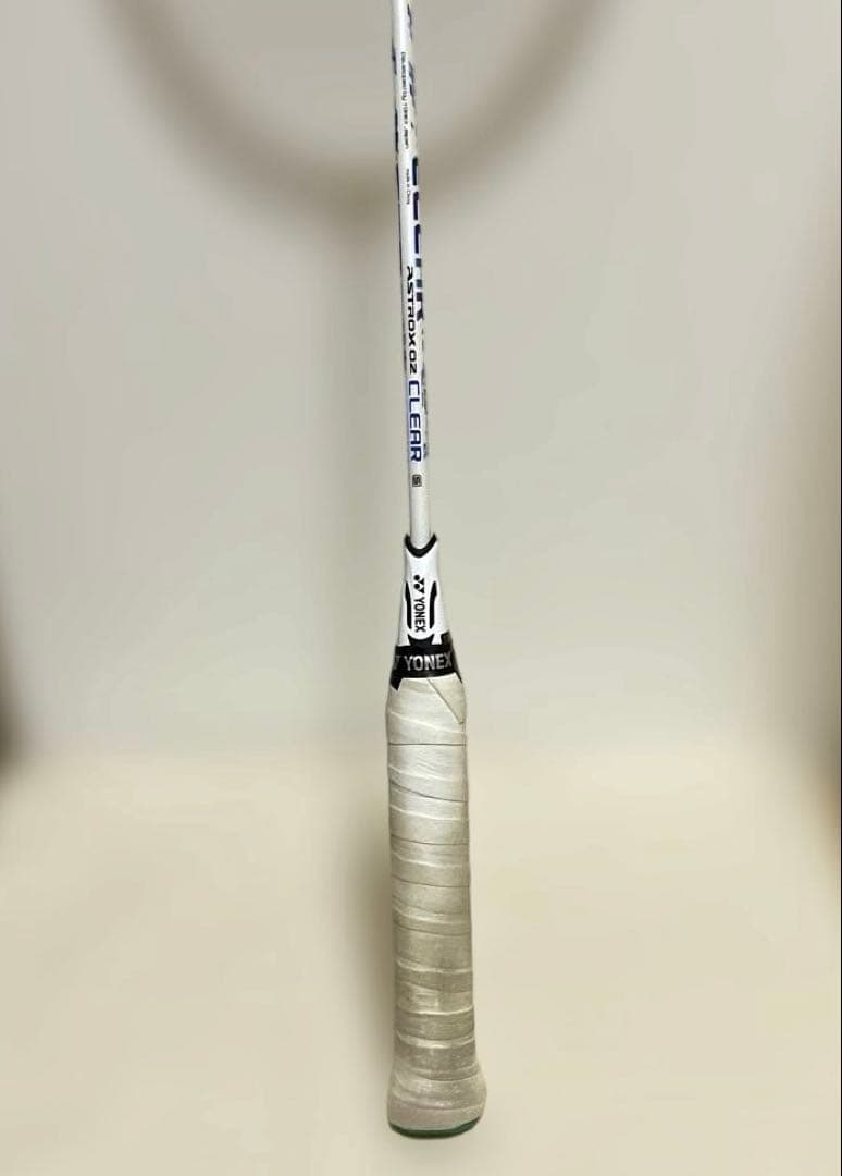 YONEX バドミントンラケット アストロクス02クリア