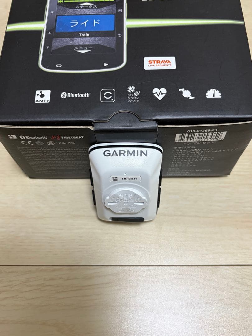 GARMIN ガーミン Edge 520J