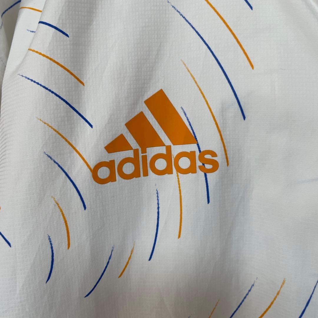 【正規品】レアルマドリード 21/22 ウィンドブレーカー L adidas