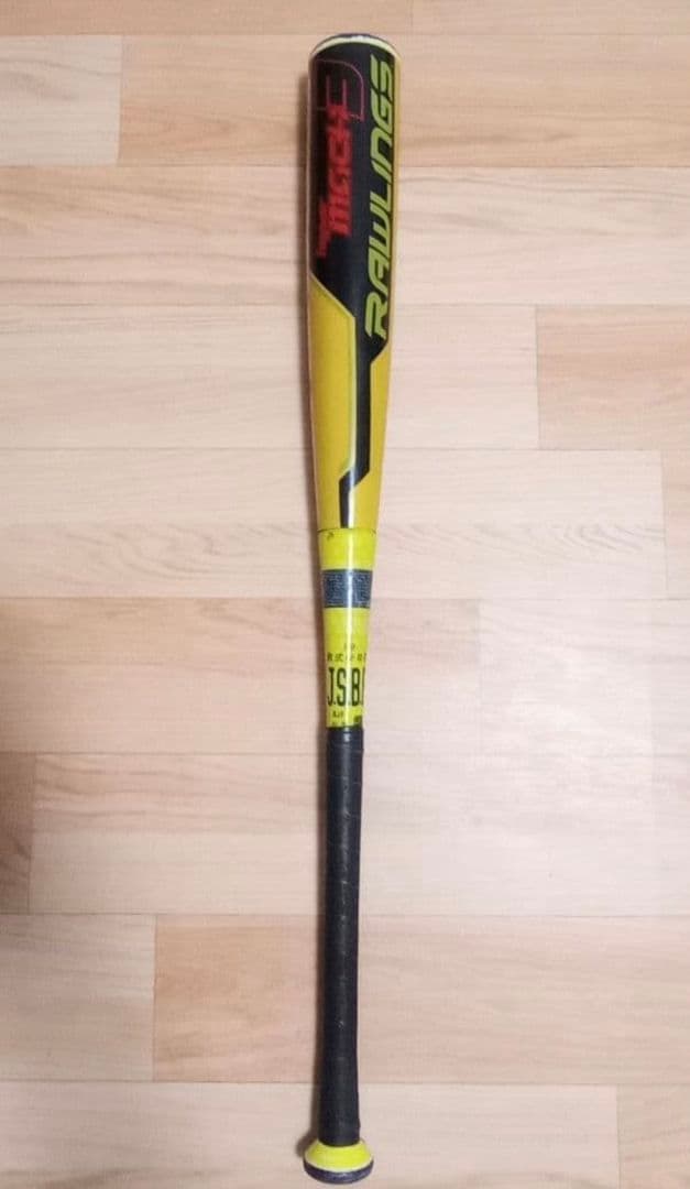 RAWLINGS 軟式バット ハイパーマッハ3　74㌢