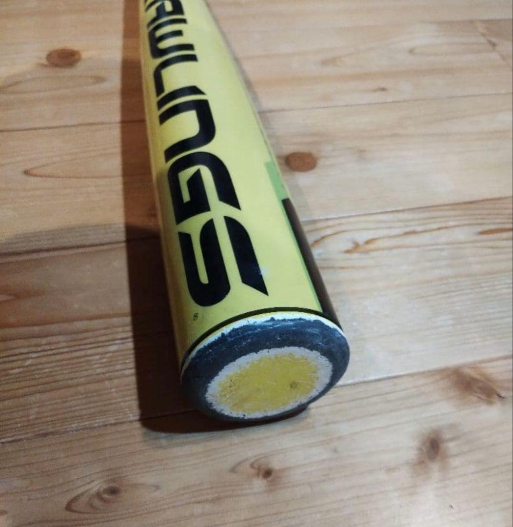 RAWLINGS 軟式バット ハイパーマッハ3　74㌢