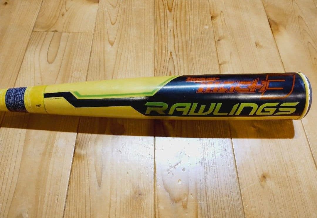 RAWLINGS 軟式バット ハイパーマッハ3　74㌢